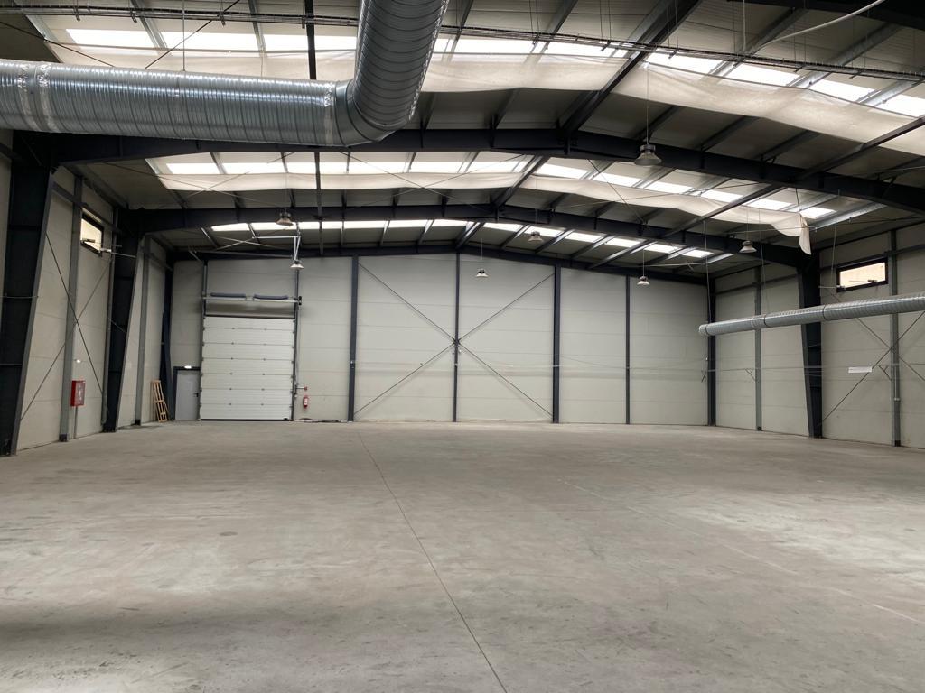 Industrial warehouse for rent Theodor Pallady — Drumul Între Tarlale, new build, 590 sqm — photo 3
